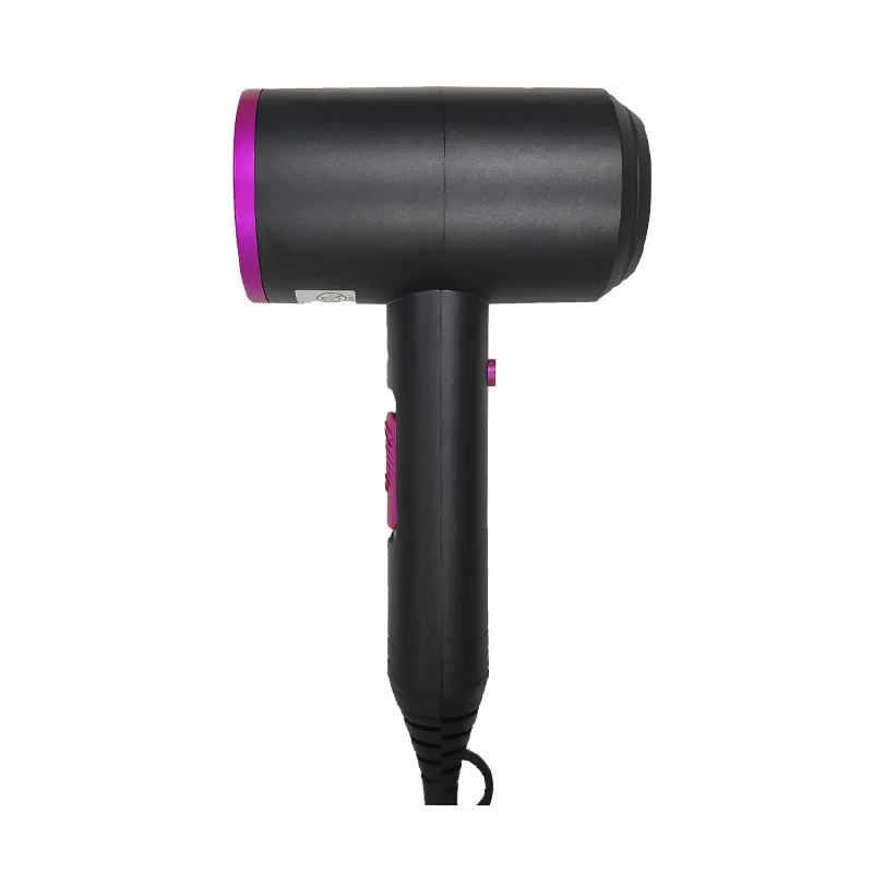
Factory Price Salon hot and cold air wind no noise travel Hair Dryer With Accessories for hair dryer 
