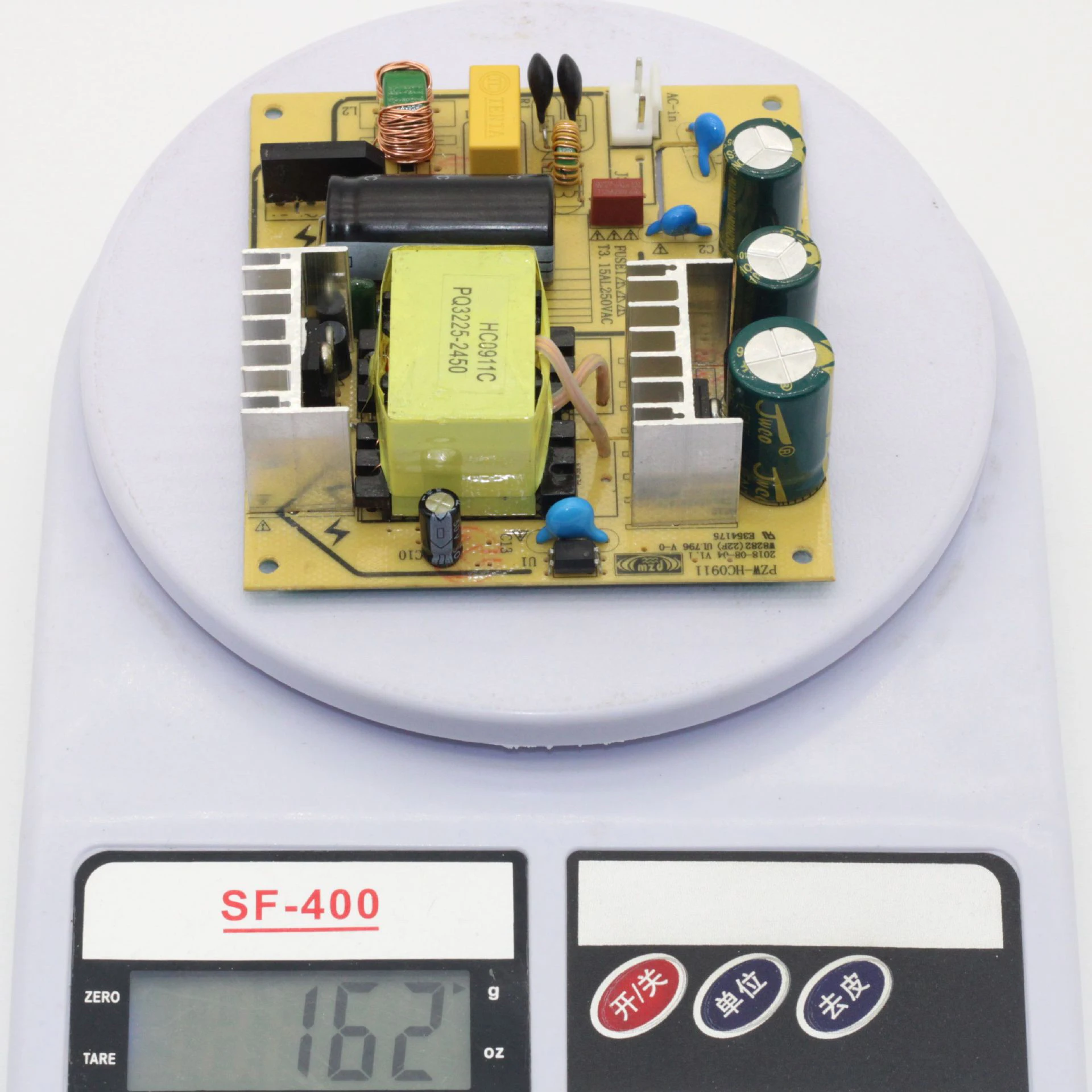 Smps Power Supply Open Frame 24V 18 Volt for Air Purifier 3C Power Supply or Led Lighting Power Supply