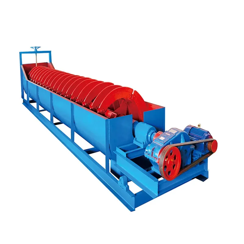 Настраиваемая спиральная машина для золотодобычи спиральные сепараторы гравитационное вращающееся спиральное желобное оборудование олова