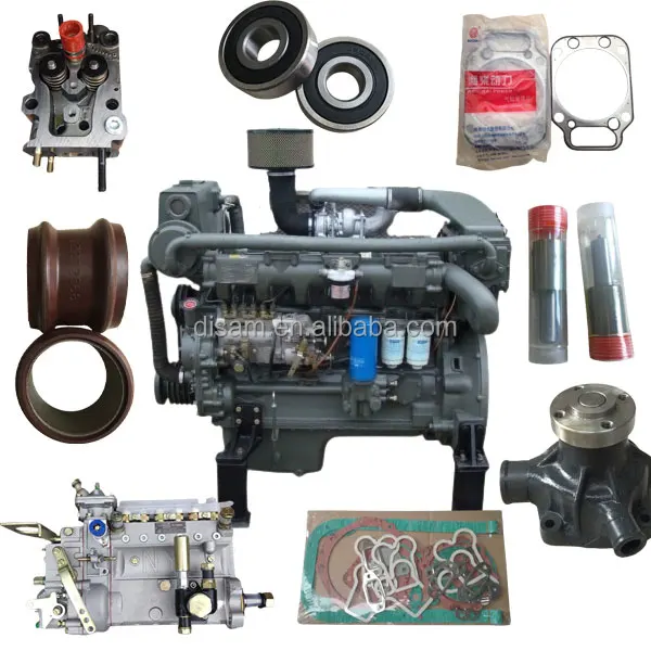Weifang экскаватор погрузчик WD615 WD618 WP12 WP13 WD10 TD226B запасные части двигателя 13020488 фильтра для