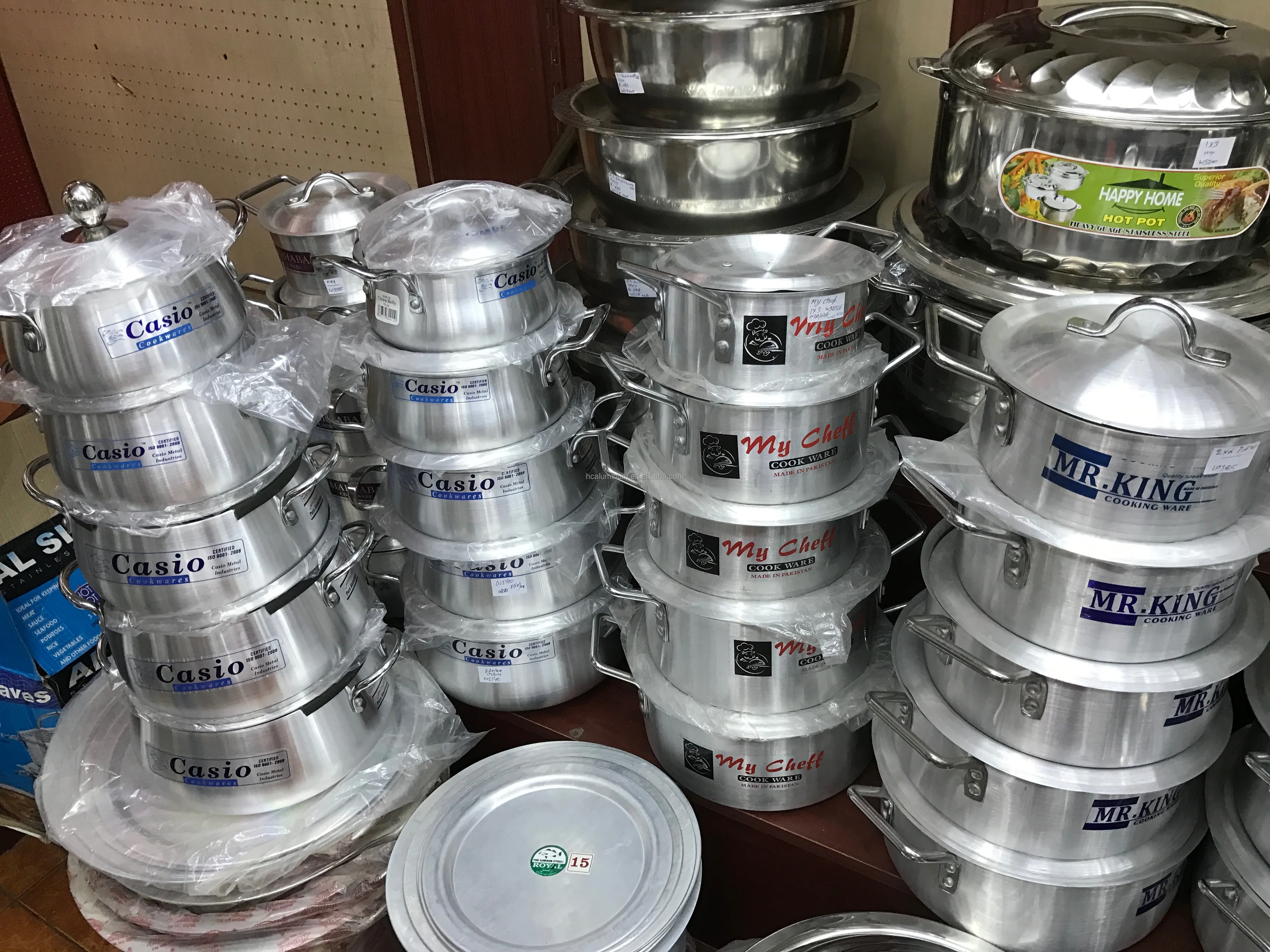 1070 aluminum circle plate aluminum disc circle 1070 make cookwares