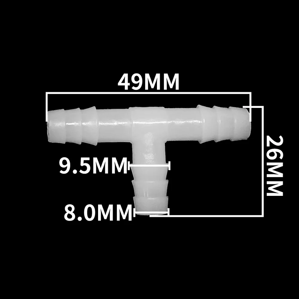 HiSin 12mm I connector