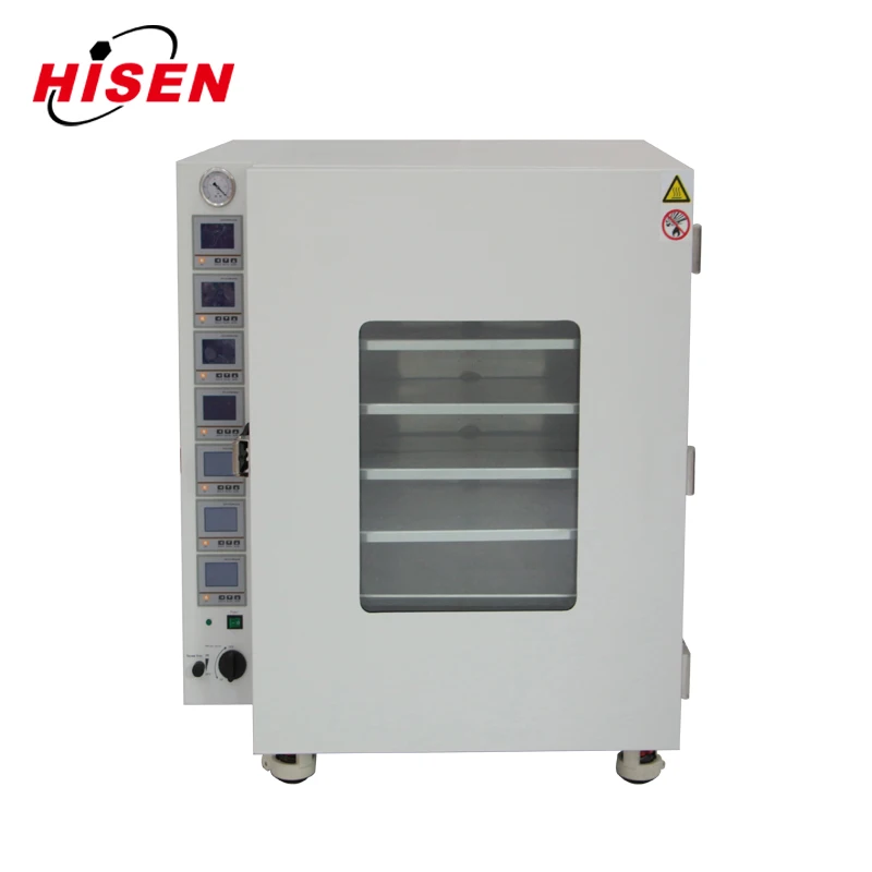 High efficiency 500L Industrial vacuum drying oven machine for medicine processing