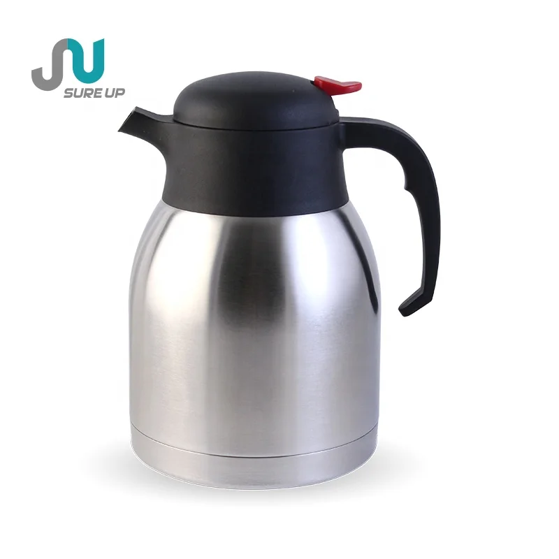 2024 classic Capacity Water Bottle Double Wall Stainless Steel Vacuum Flasks & Thermoses For Coffee Tea Carefe Pot