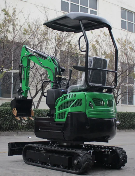 new Crawler Excavator Mini Excavator For Sale Crawler excavator from china manufacture