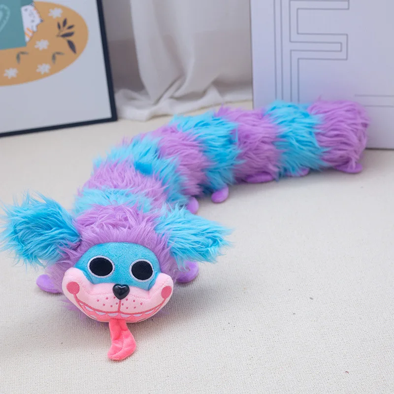 HWF 100582 2022 Pj Pug A Pillar Plush Toys Peluche Animal Stuffed Doll Gaming Hobby Collection Home Decorations Gift For Kids