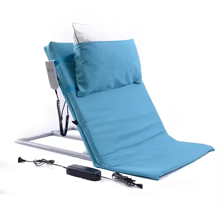 Electric Adjustable Elderly Bed Backrest Back Rest Portable Backrest Support Disability
