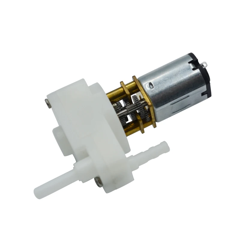 Best quality assurance 2-8ml/min dc3/3.7/5/6 micro Peristaltic hot sale self-priming micro tiny mini water pump replacement cost
