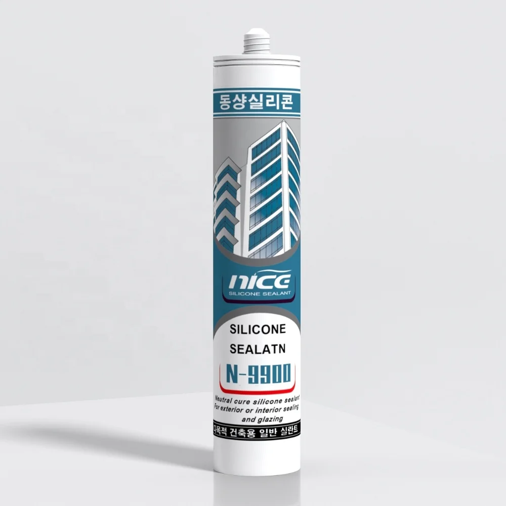 Factory Wholesale Price Neutral Weatherproof Silicone Sealant