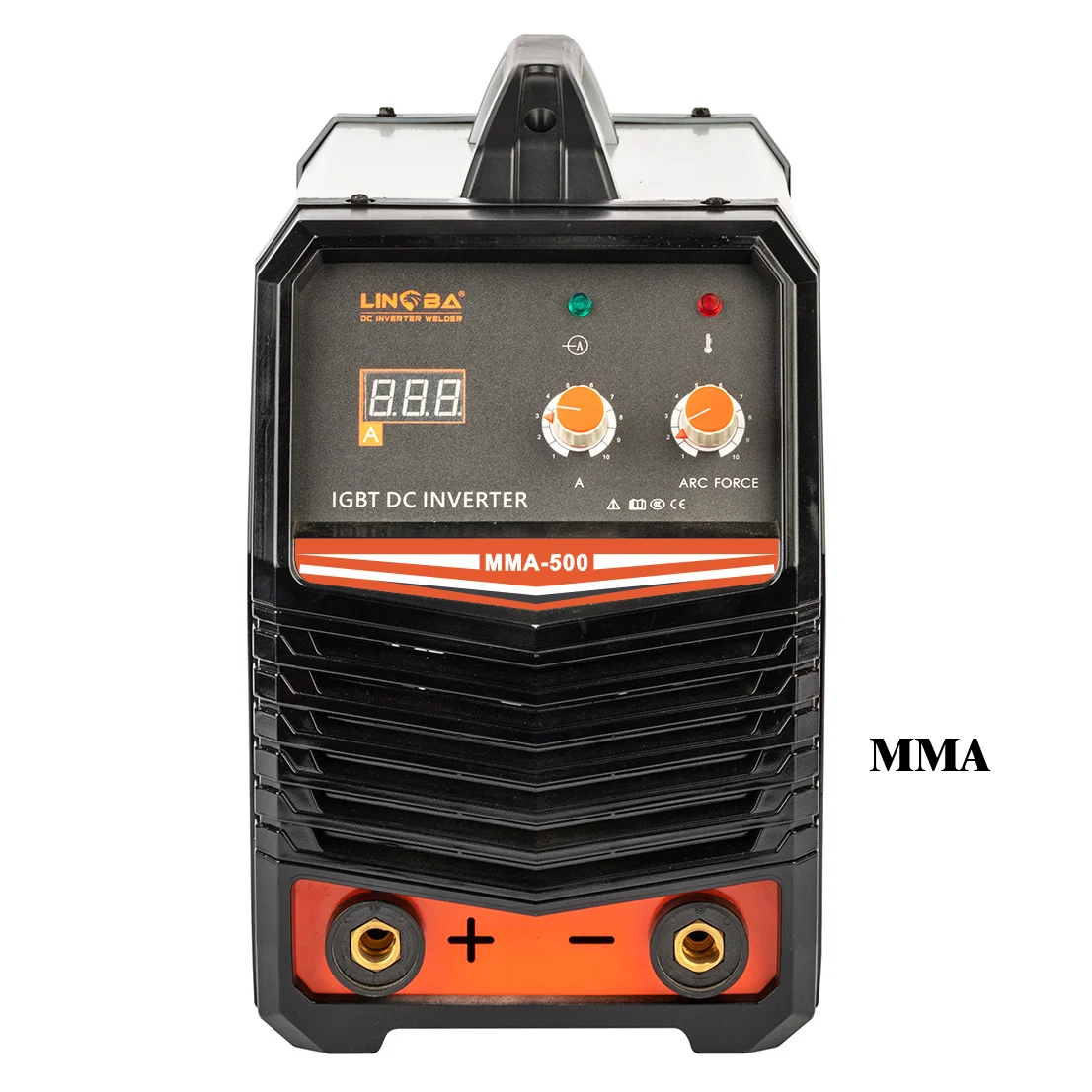 Lingba  Made in China  Maquina de soldadura   MMA IGBT  MMA WELDER  MMA-400 500 630