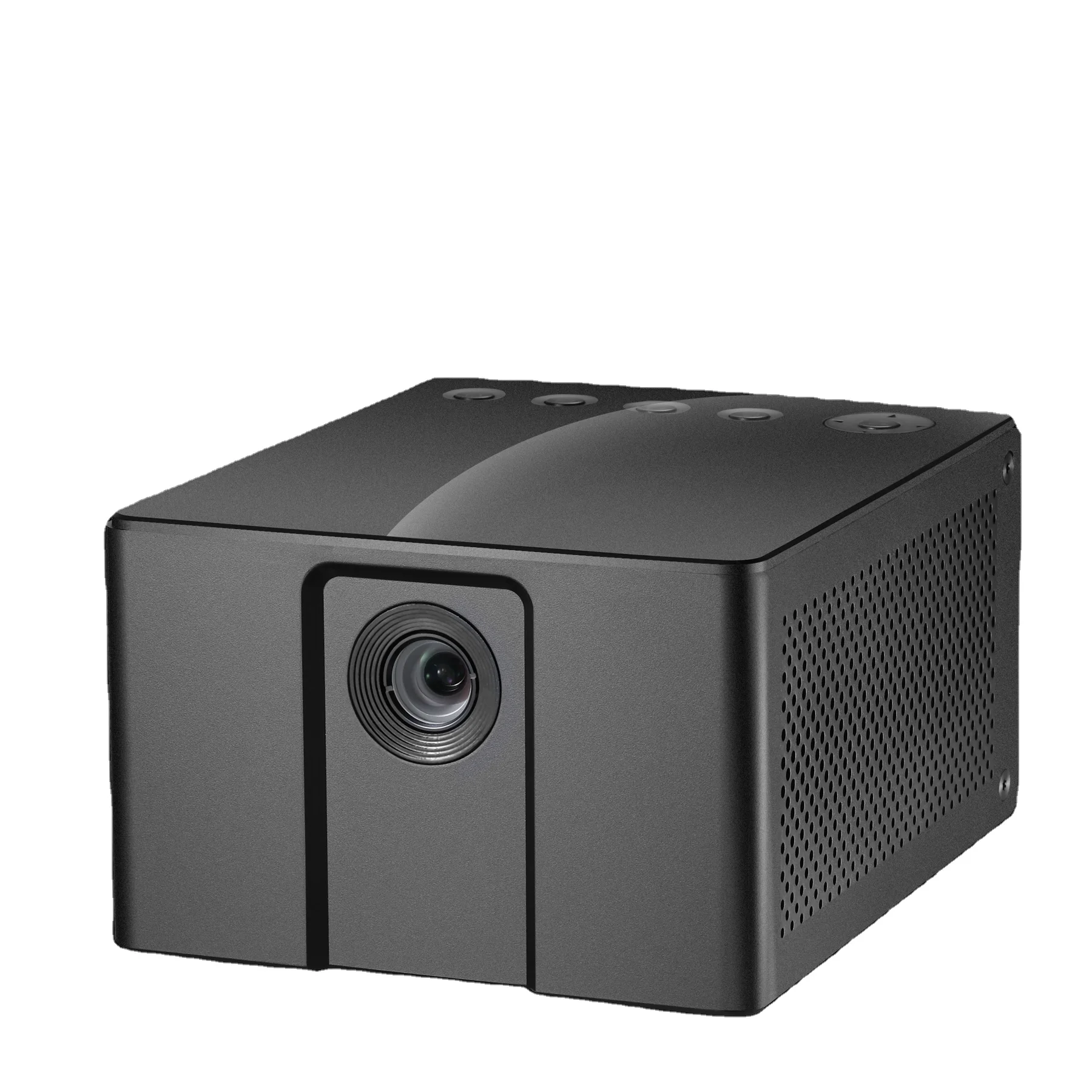 Digital Projector VIVIBRIGHT J20 FHD 1080P 4K Supported DLP Projector High Brightness for Office and Home Theater  Projector