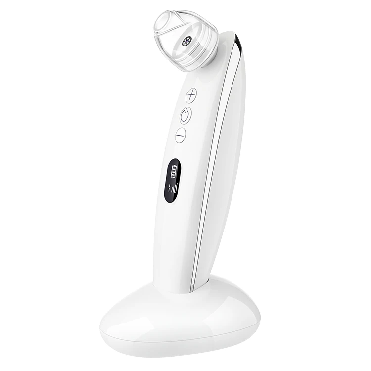Facial cleaner blackhead remover vacuum therapy machine