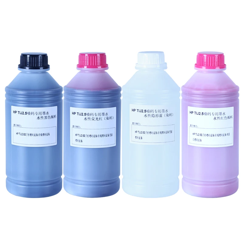 TIJ2.5  Solvent ink/fast dry ink quick-drying/25.4mm/12.7mm/One inch/Half an inch inkjet