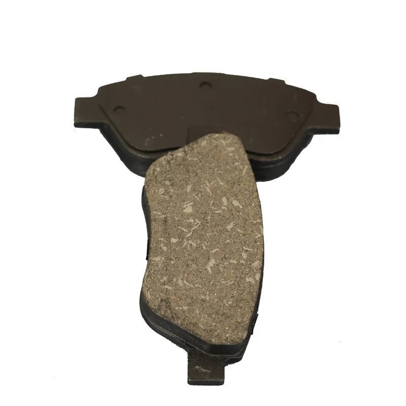 GDB1579 Car Spare Parts NO Noise Front Brake Pad For FIAT PANDA 9 949 556