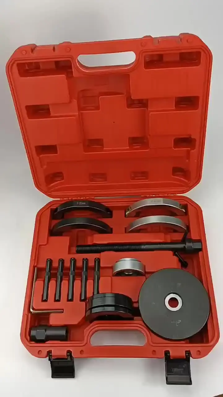 Wholesale professional 85MM wheel Yi front wheel bearing removal tool kit car removal tool car repair tool