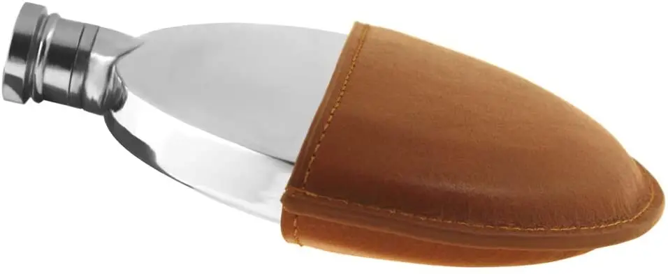 Wholesale 5oz Pocket Round Leakproof Drinking Flask 304 Stainless Steel Hidden Vodka Alcohol Hip Flask Wine Pot For Man Woman