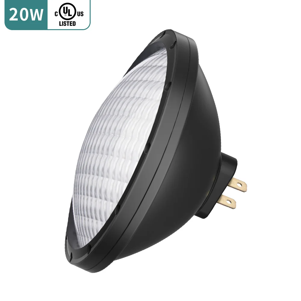 Hot Sale 20W PAR56 GX16D Niche Jandy White LED Pool Light Wall Recessed for  Swimming  Led Lamp Bulb