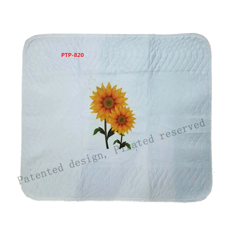 Anti-slip Washable Dog Pee Pads Pet Training Mats for Puppy