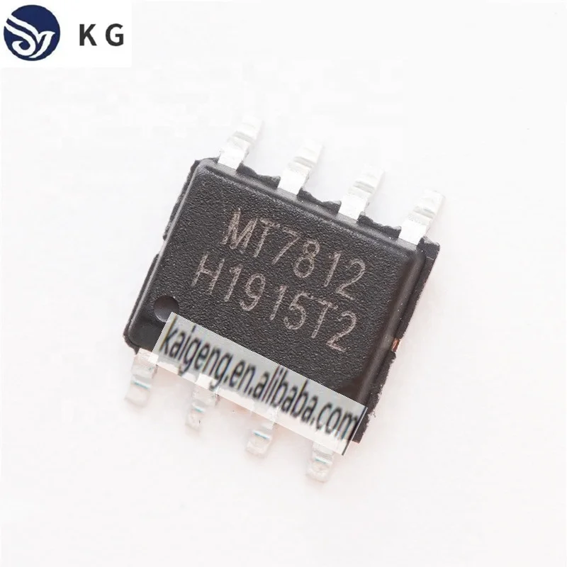 MT7812 SOP-8 WS3441 Electronic The controller  Engine Spot MOS FET N-Channel New Original 	 MT7812