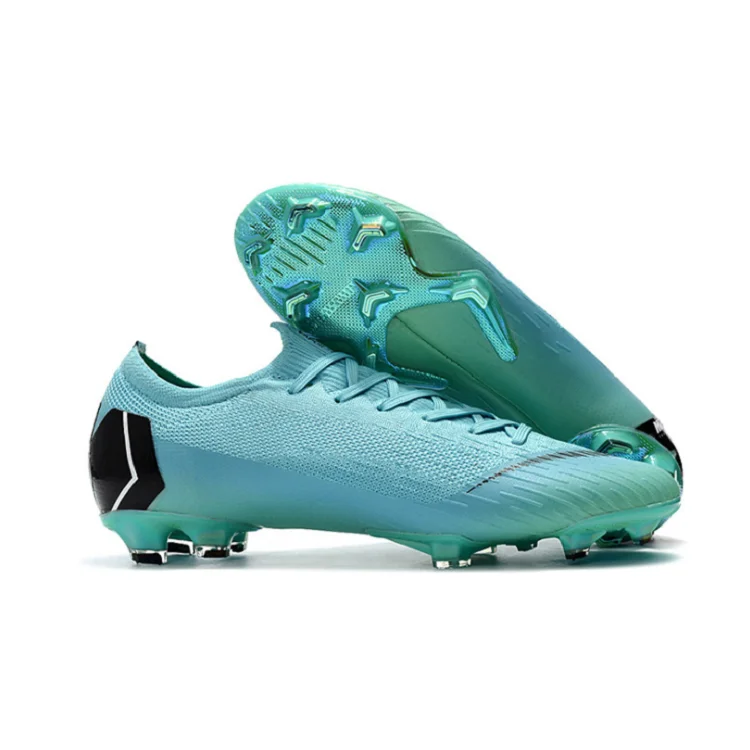 
Indoor Outdoor Sport Soccer Sneakers Shoes, 2021 Cheap Soccer Cleats / Football Shoes For Men And Kid , New Football Boots 