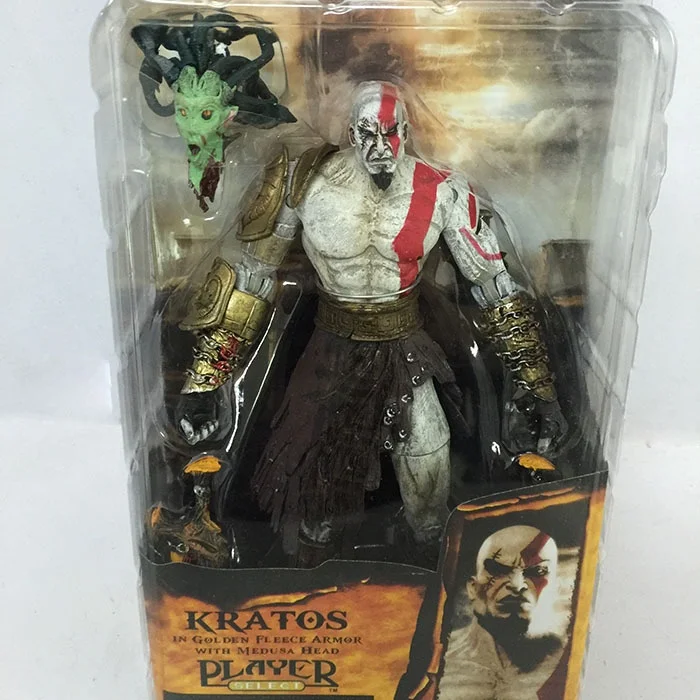 NECA God of War Cartoon Model Toy Statue Collection Anime PVC Action Figure Model Toys Collection wholesale