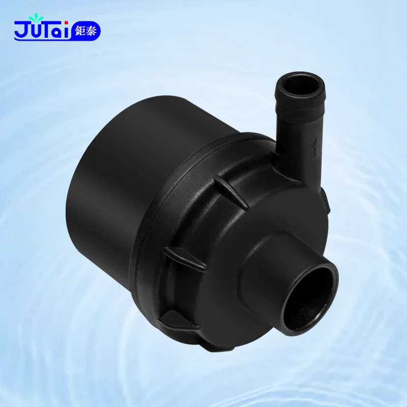 Mini Micro Pump Black 12V Water Pump 240L/H Factory Price Submersible Pump Designed for Water-Heated Mattresses