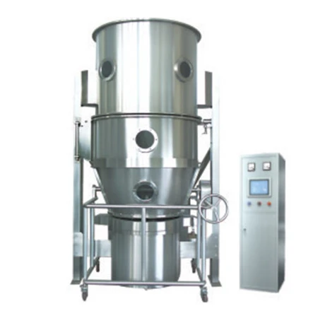 
FG series vertical boiling dryer 