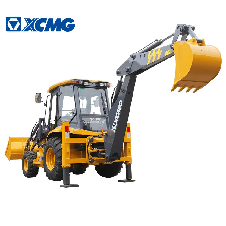 XCMG Подержанный трактор экскаватор-погрузчик XC870HK 2 5 тонн экскаватор-экскаватор в шахтах общего назначения
