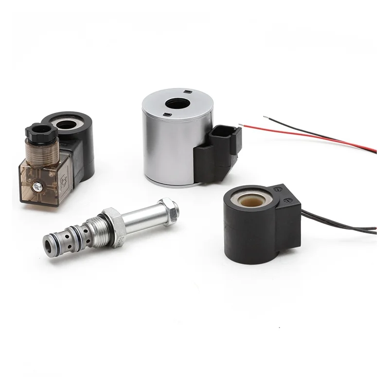 Hydraulic Solenoid Reversing Valve,3-Way:ZSV08-31