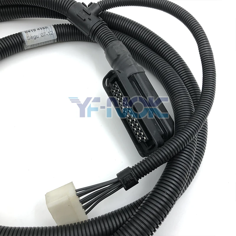 20585159 VOE20585159 D4D Engine Wiring Harness For VOLVO EC135B EC140B