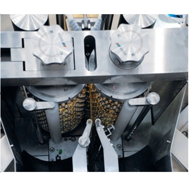 
Automatic Soft Gelatin Capsules Softgel Encapsulation Capsule Making Filling Machines 