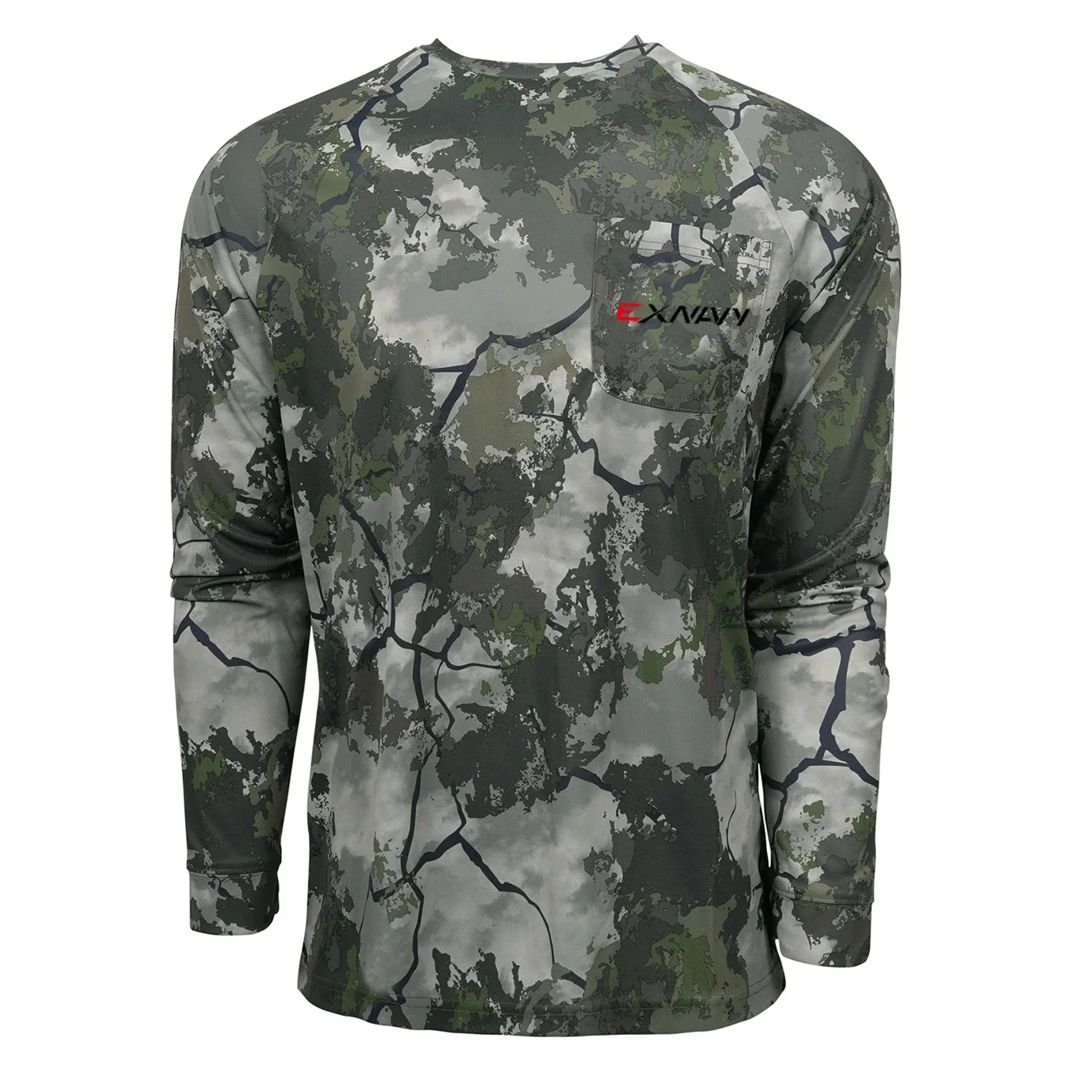 Breathable Long Sleeve Men Women Camo Hunting Shirts Wholesale OEM ODM Cheap Price Sun Protection Hunting Clothing Manufacturer