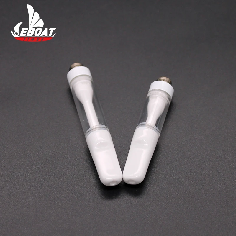 Картридж для вейпа, cbd 1 мл, с логотипом на заказ, все керамические картриджи для вейпа cbd 510