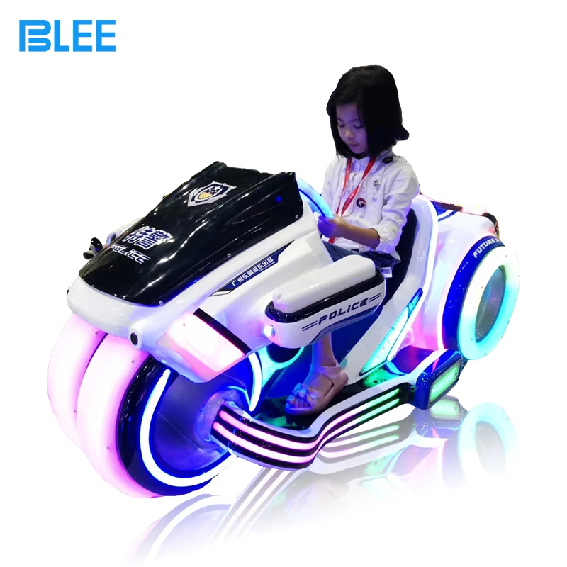 Amusement Game Park Kids motorcycle playground mini electric motor motorcycle for wholesales
