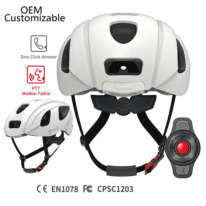 Professional high quality chino OEM casco lightweight helmet mountainbike ebike cascos led helmet