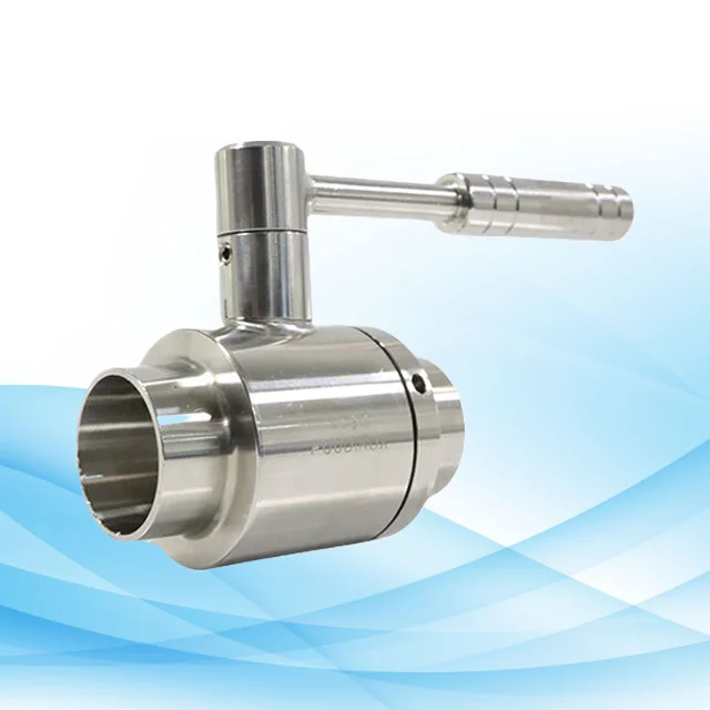 Premium ANSI 150LB SS 304/316 JIS 10K 1.6Mpa WCB Pneumatic 3-Piece Flanged Ball Valve