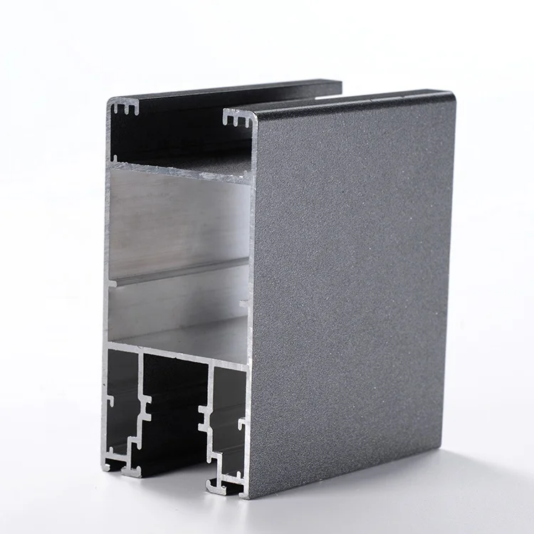 
Chinese manufacture supplies aluminium extrusion profile for windows aluminium profile 
