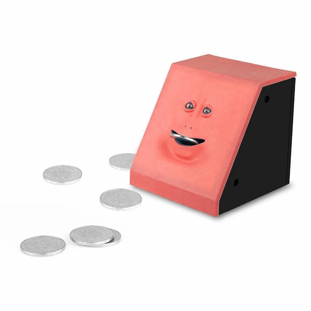 Piggy Save Money Bank Saving Money Pot Automatic Storage Coin Bank Coin Box Moneybox Gifts For Kids