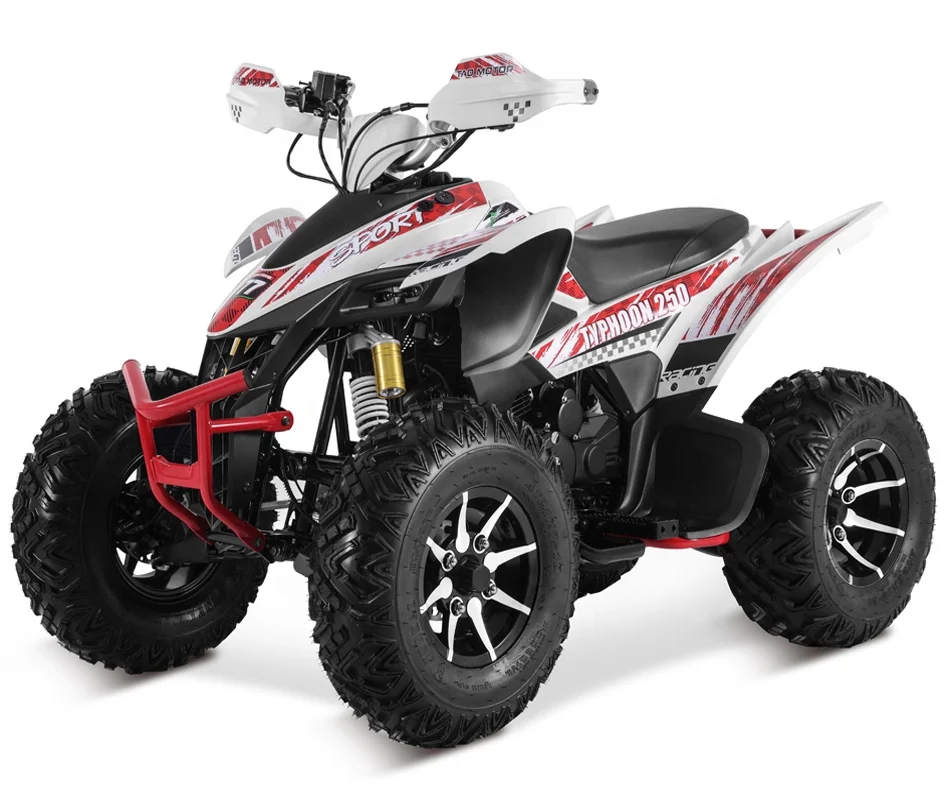 Новый мотор Tao 2024 ручная передача 250cc 4x4 ATV