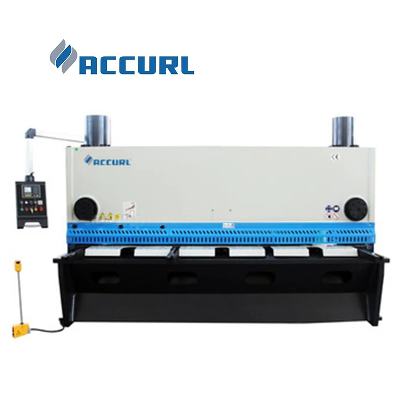 High Quality MS8-10x4000 NEW European Safety Hydraulic Guillotine High Speed Shearing Machine
