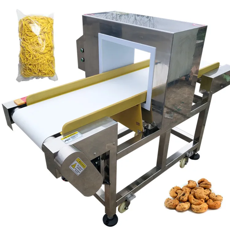 New Design Ground Searching Gold Metal Detector  Meat Metal Detecting Machine, Food Metal Detector