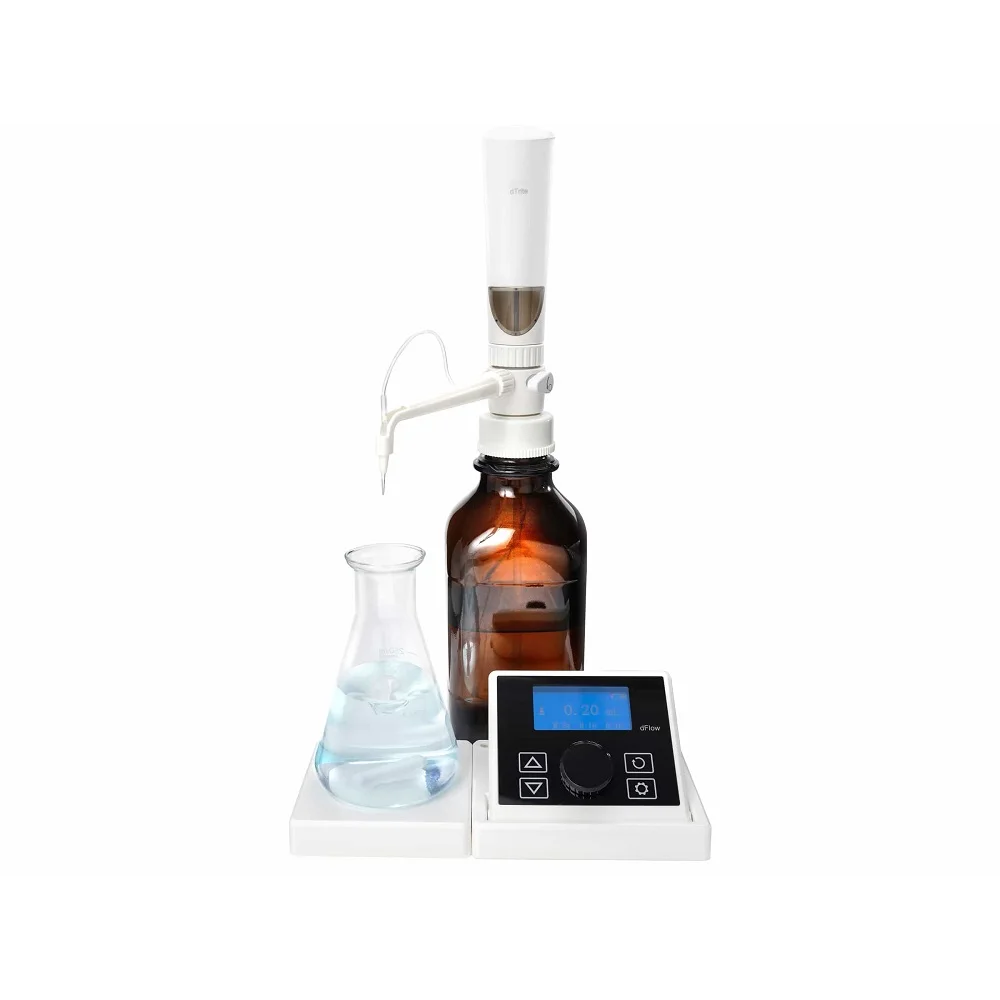 0.01-99.99ml Liquid Handling Electronic Automatic Lab Digital Burette DTrite