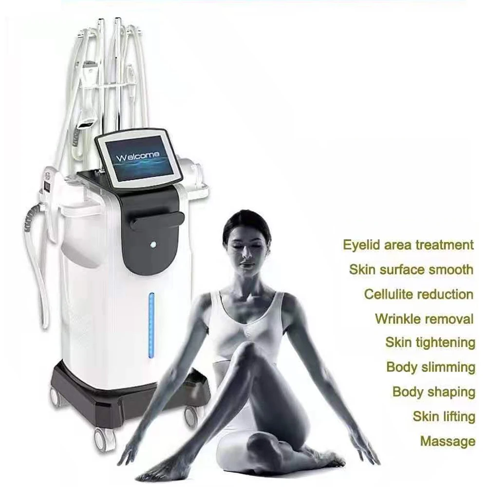 Popular Slimming Machine Face Eyes Body Vacuum Roller Massage