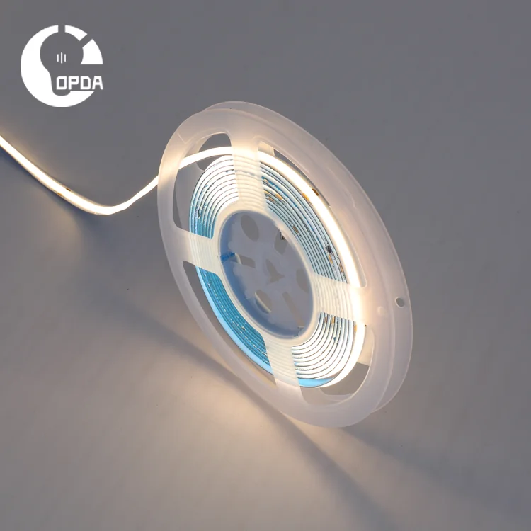 led strip cob 6000k 4000k 3000k white 5m