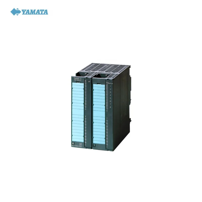 YAMATA original programming controller 6ES7322-1HF01-4AA1 SIMATIC S7-300 SM 322 DQ 8x relay  expansion module plc of siemens