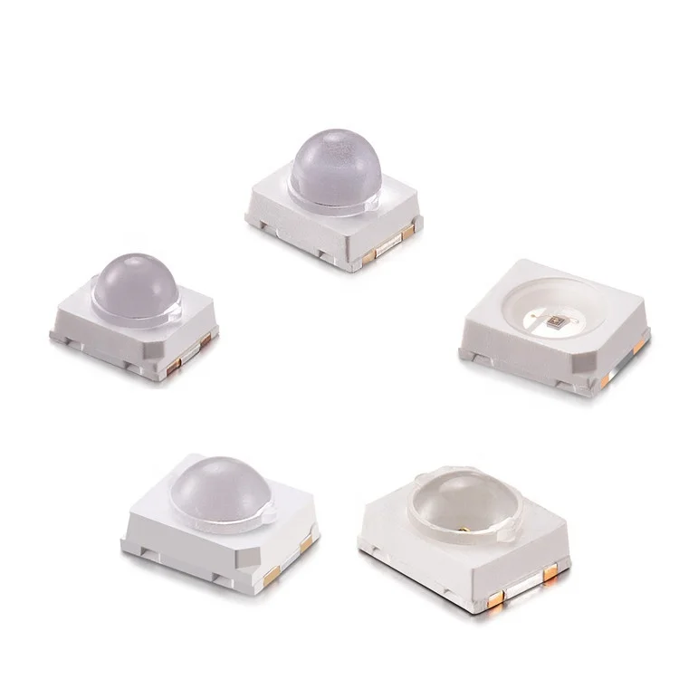 RTS 850nm 940nm Smd Chip 3000nm Infrared Led 2835 Led