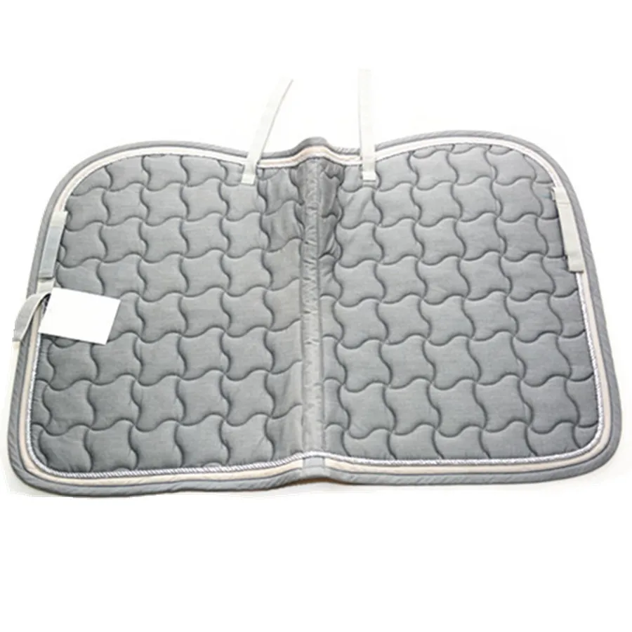 
Custom Piping Binding Horse Blanket Dressage Saddle Pad 