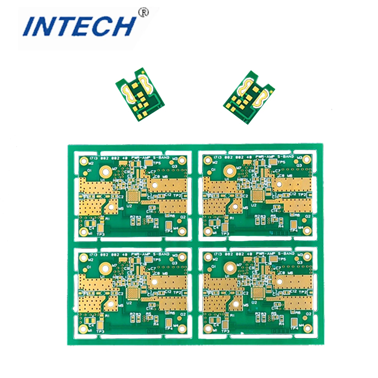 Бесплатный Образец Высокого Качества Внутренняя wifi pcb антенна