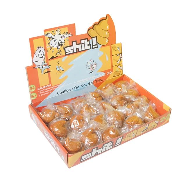 Funny Toys TPR Halloween Squishy Squeeze Toys Wholesale New Arrival Stress Relief Novelty Anxiety Relife Toy