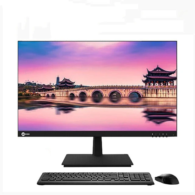 Новый Настольный компьютер Lenovo intel core i3 i5 i7 12-го поколения 16 ГБ 32 ГБ 1 ТБ SSD 512 Гб на заказ